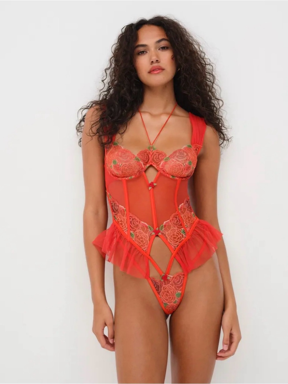 For love and lemons bodysuit XS